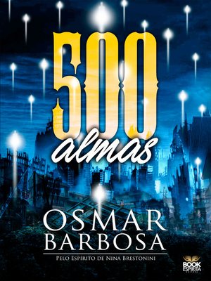 cover image of 500 almas